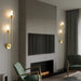 Halom Wall Lamp - Residence Supply