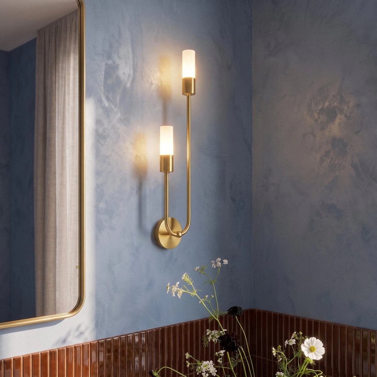 Halom Wall Lamp - Residence Supply