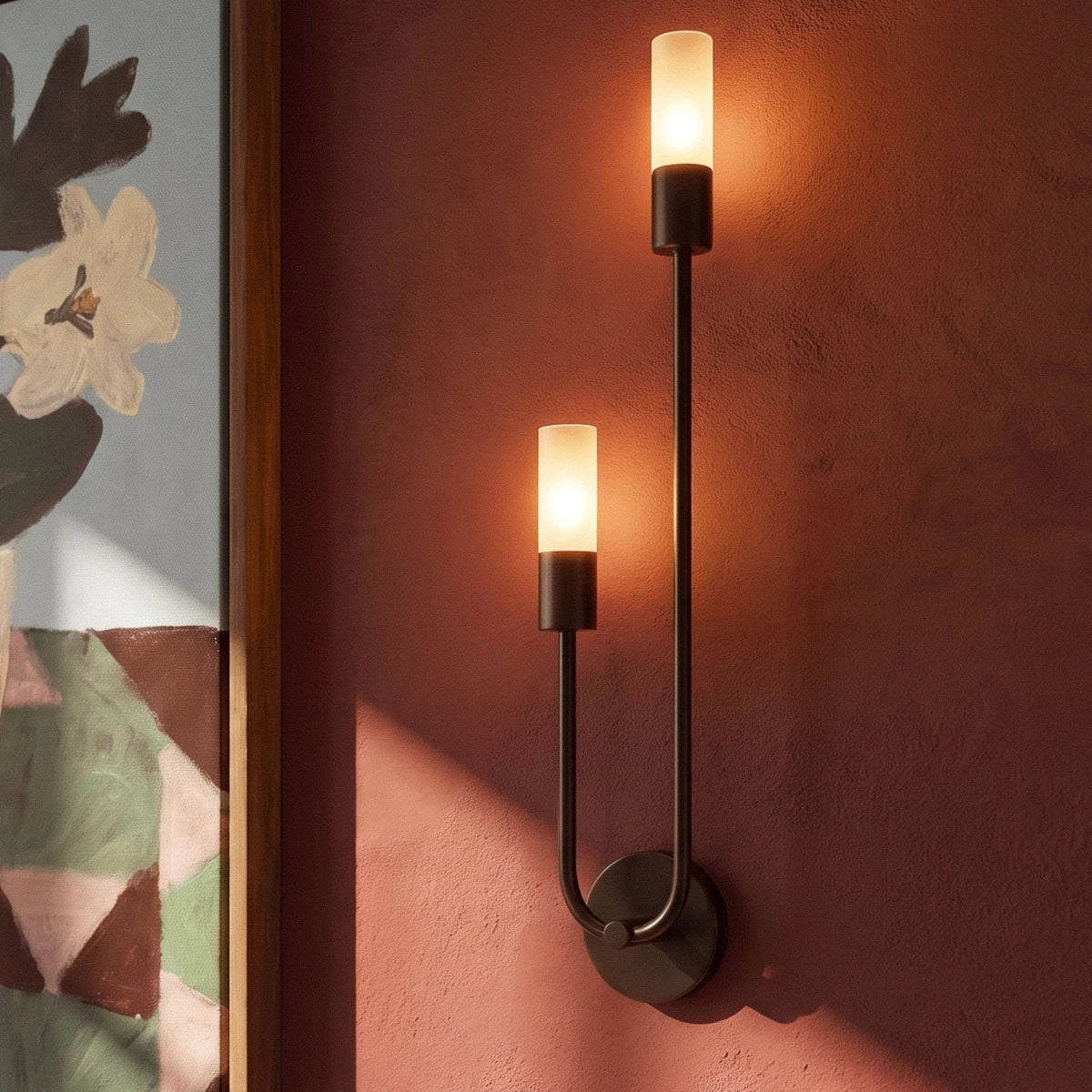 Halom Wall Lamp - Residence Supply
