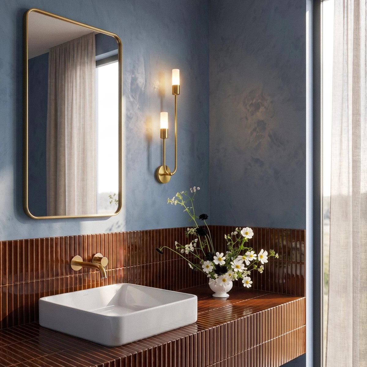 Halom Wall Lamp - Residence Supply