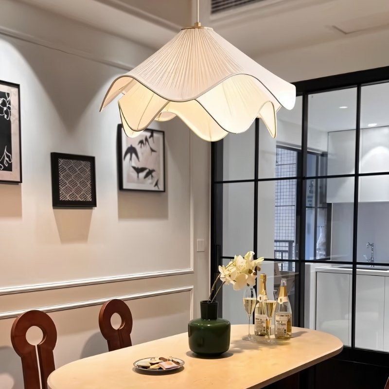 Halos Pendant Light