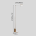 Halyn Floor Lamp - Residence Supply