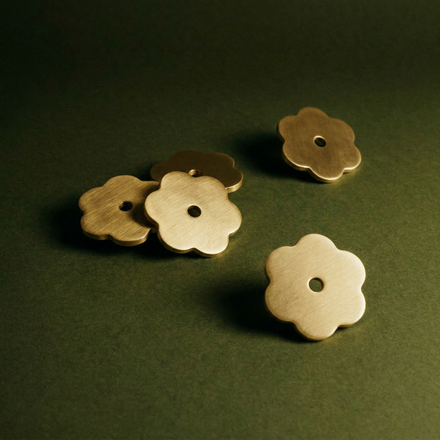 Handle Backplates