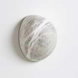 Hanen Alabaster Wall Sconce - Residence Supply