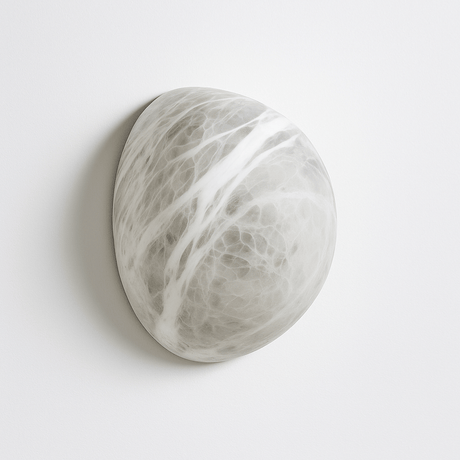 Hanen Alabaster Wall Sconce - Residence Supply