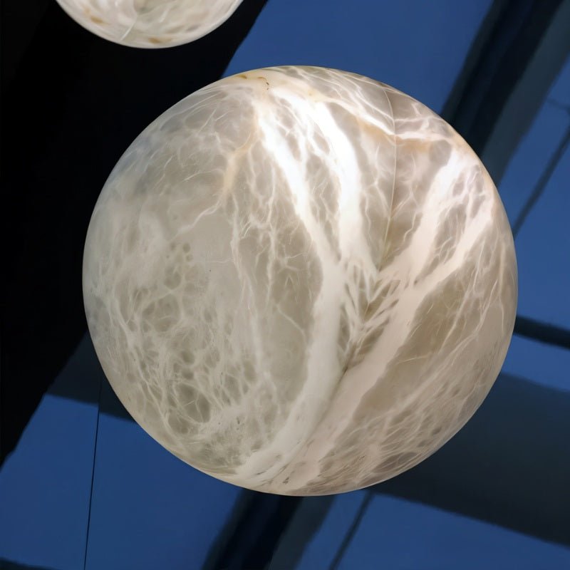 Hanen Alabaster Wall Sconce
