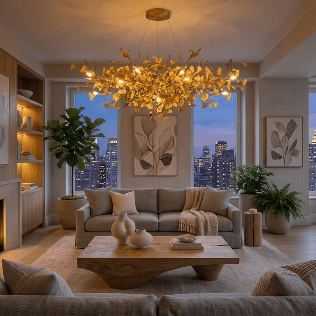 Hanita Chandelier - Residence Supply