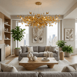 Hanita Chandelier - Residence Supply