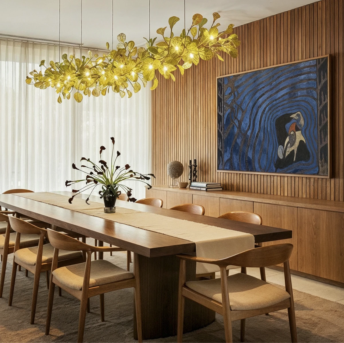 Hanita Chandelier - Residence Supply