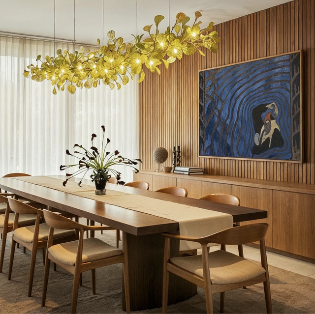 Hanita Chandelier - Residence Supply