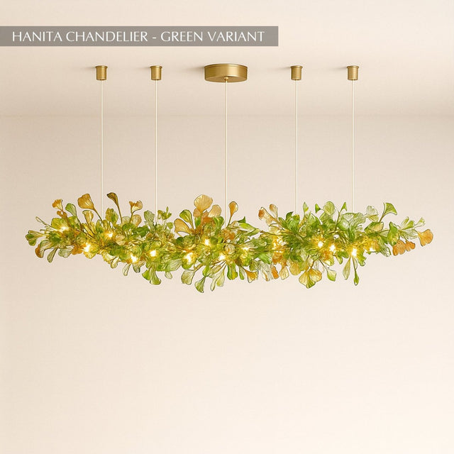Hanita Chandelier - Residence Supply