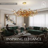 Hanita Chandelier - Residence Supply