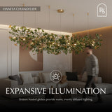 Hanita Chandelier - Residence Supply