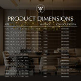 Hanita Chandelier - Residence Supply