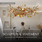 Hanita Chandelier - Residence Supply