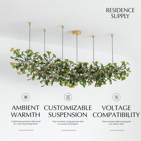 Hanita Chandelier - Residence Supply