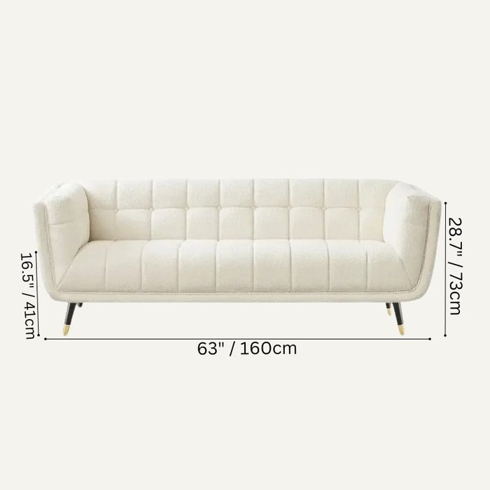 Harana Pillow Sofa - Residence Supply