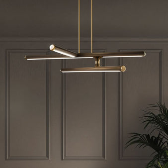 Harbin Pendant Light - Contemporary Lighting Fixture