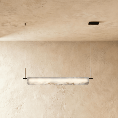 Harka Alabaster Pendant Light - Residence Supply