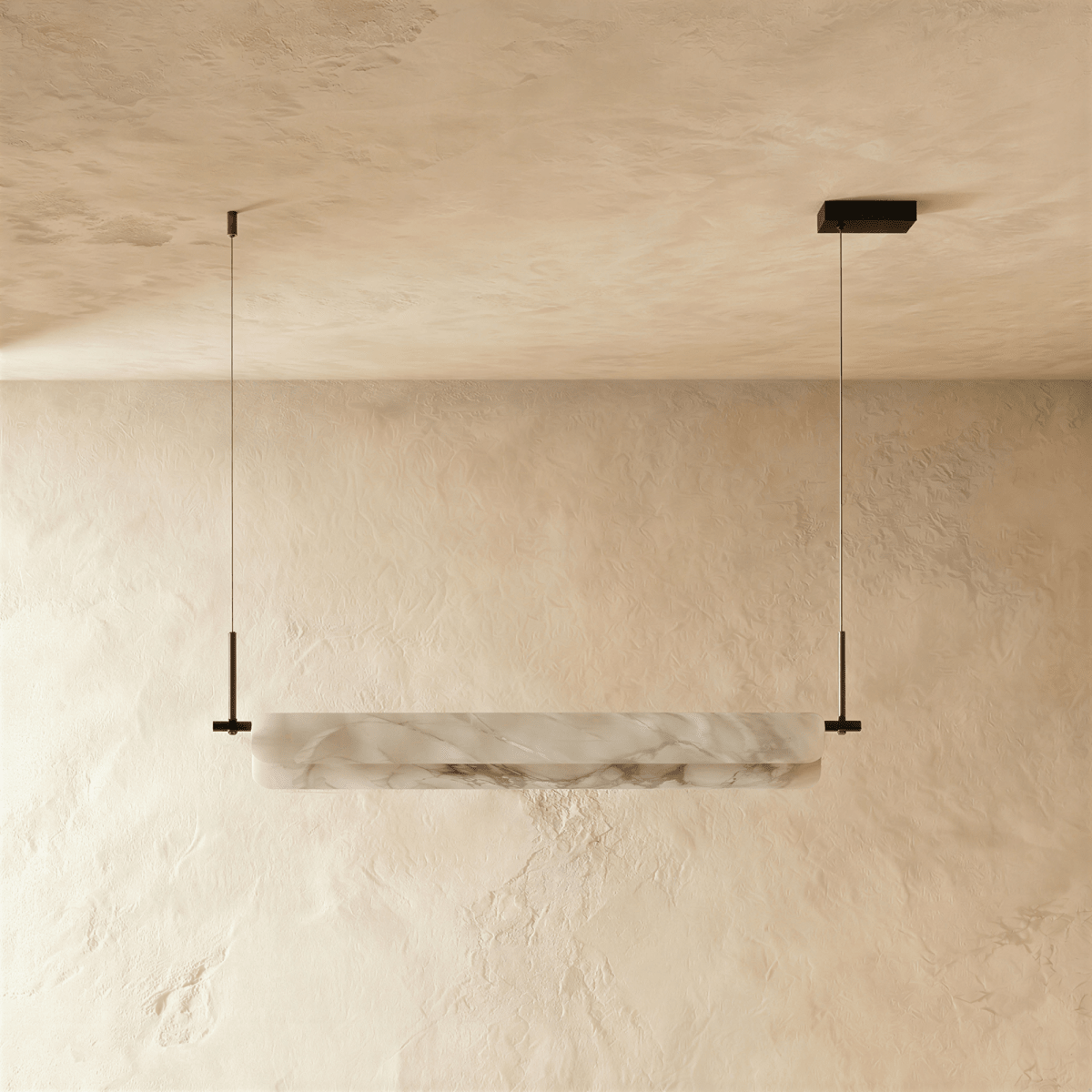 Harka Alabaster Pendant Light - Residence Supply