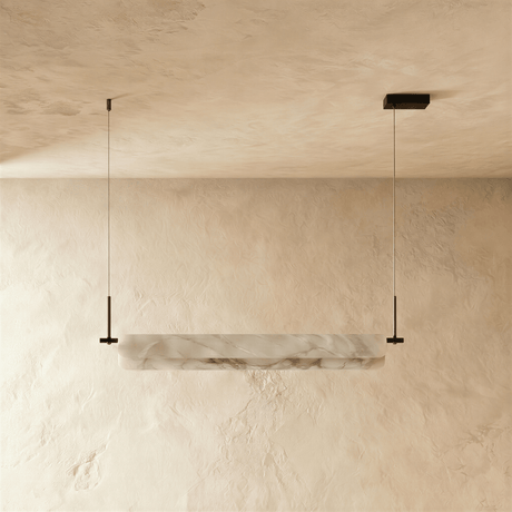 Harka Alabaster Pendant Light - Residence Supply