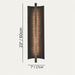 Harmonix Wall Lamp - Residence Supply