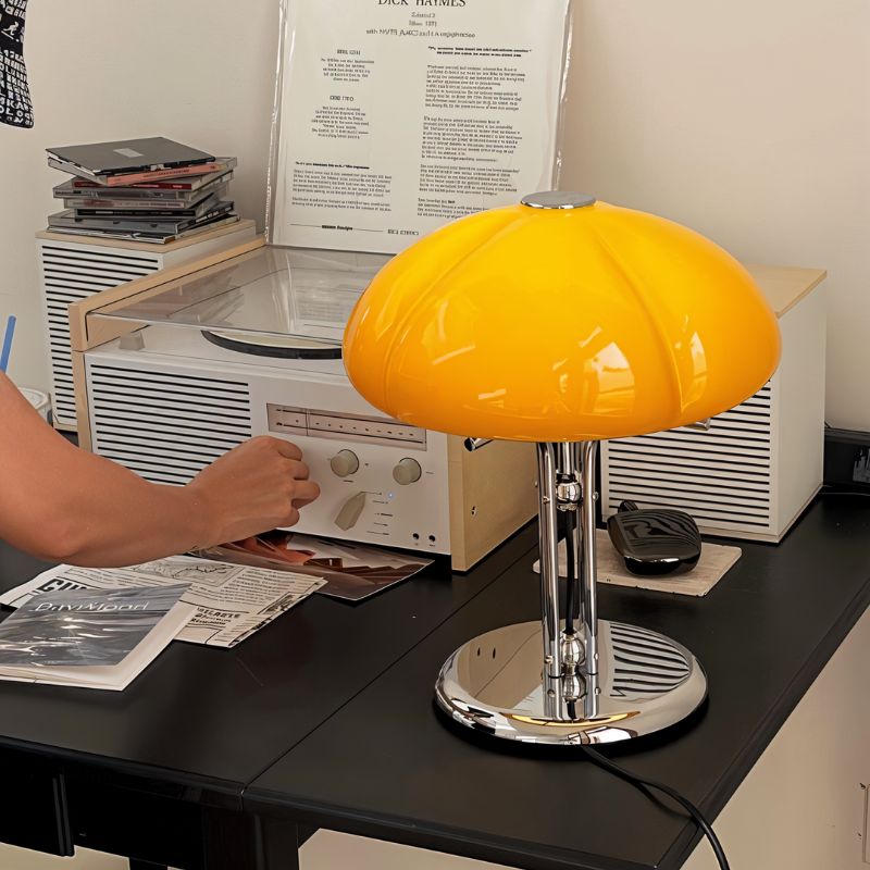 Lámpara de mesa Harold