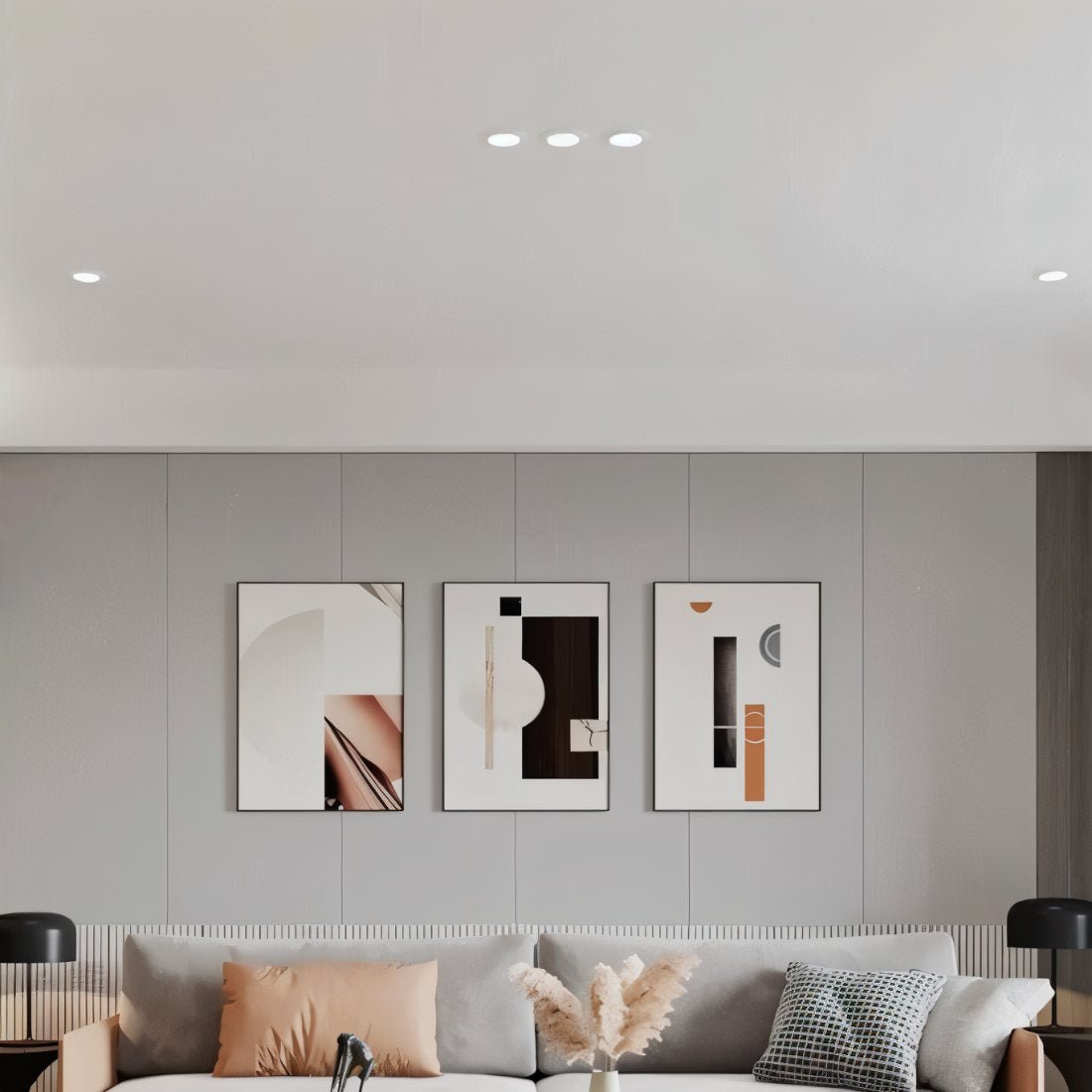 Harris Downlight