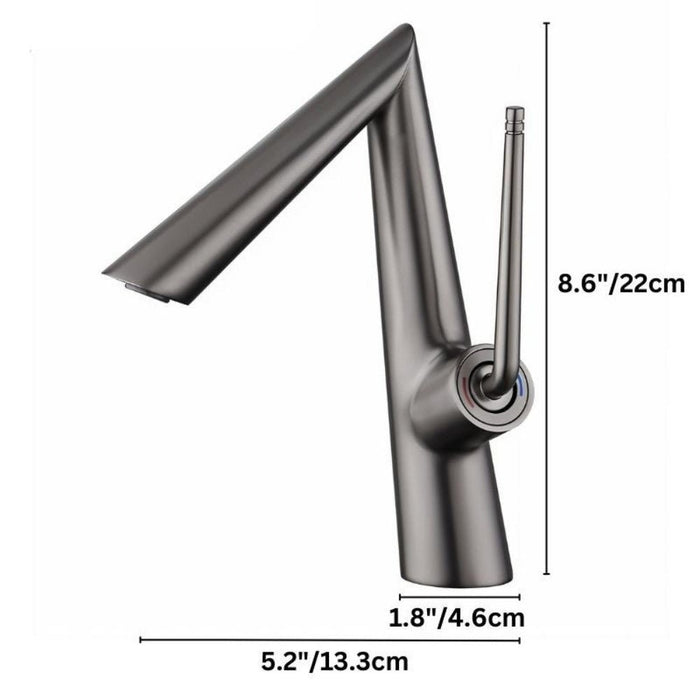 Hasmn Bathroom Faucet - Residence Supply