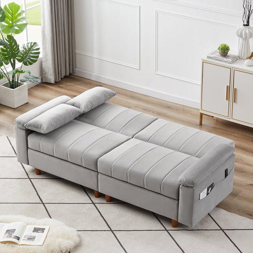 Haweli Pillow Sofa - Residence Supply