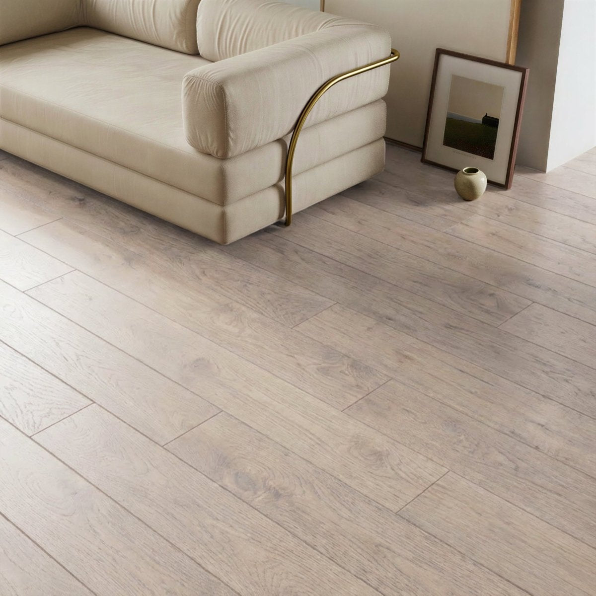 Haze Oak Flooring - Residence Supply