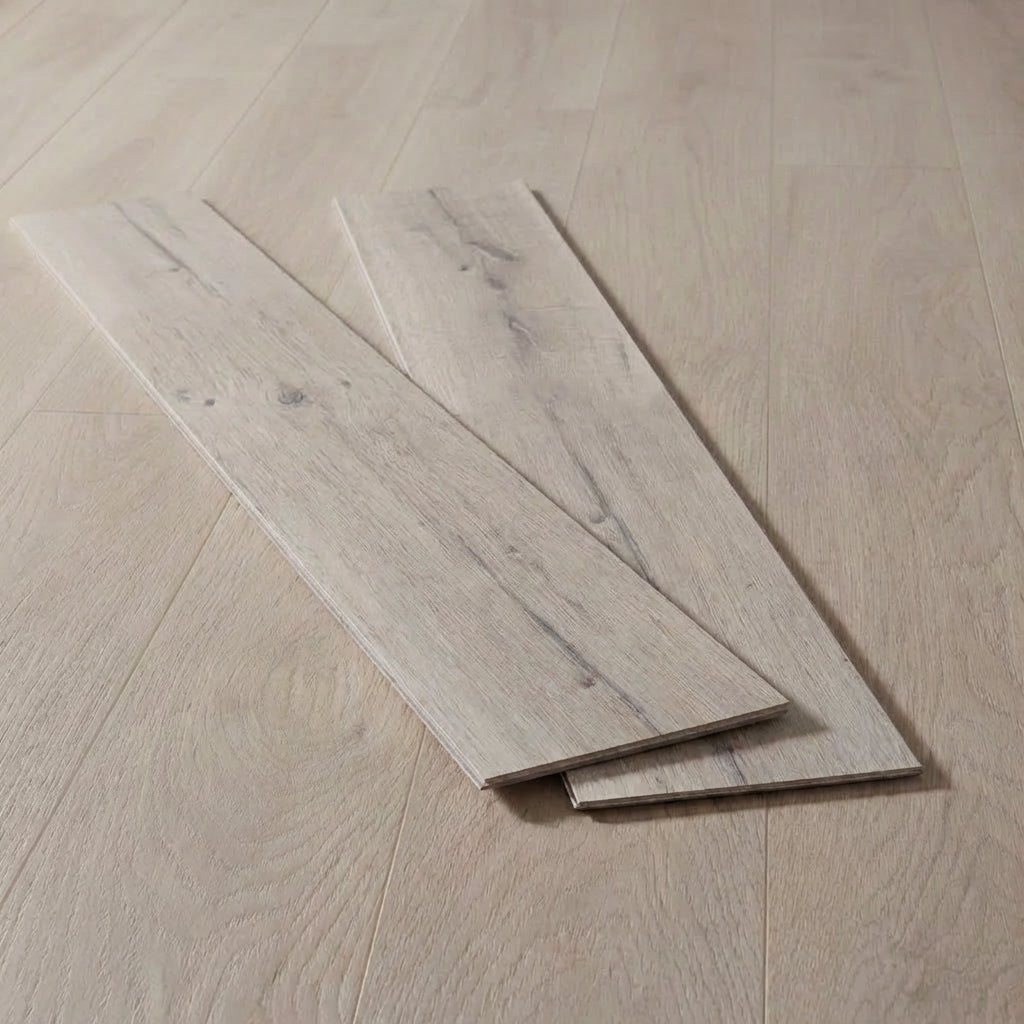 Haze Oak Flooring - Residence Supply