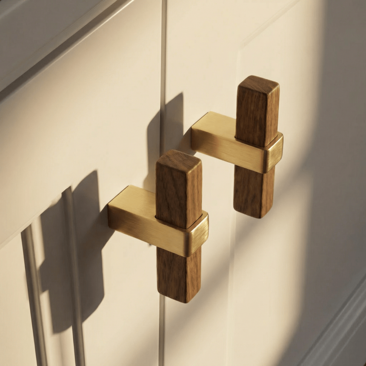 Hazil Knob And Pull Bar - Residence Supply