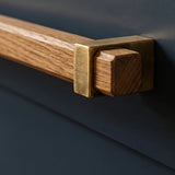 Hazil Knob And Pull Bar - Residence Supply