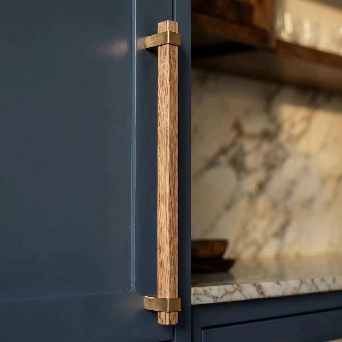 Hazil Knob And Pull Bar - Residence Supply