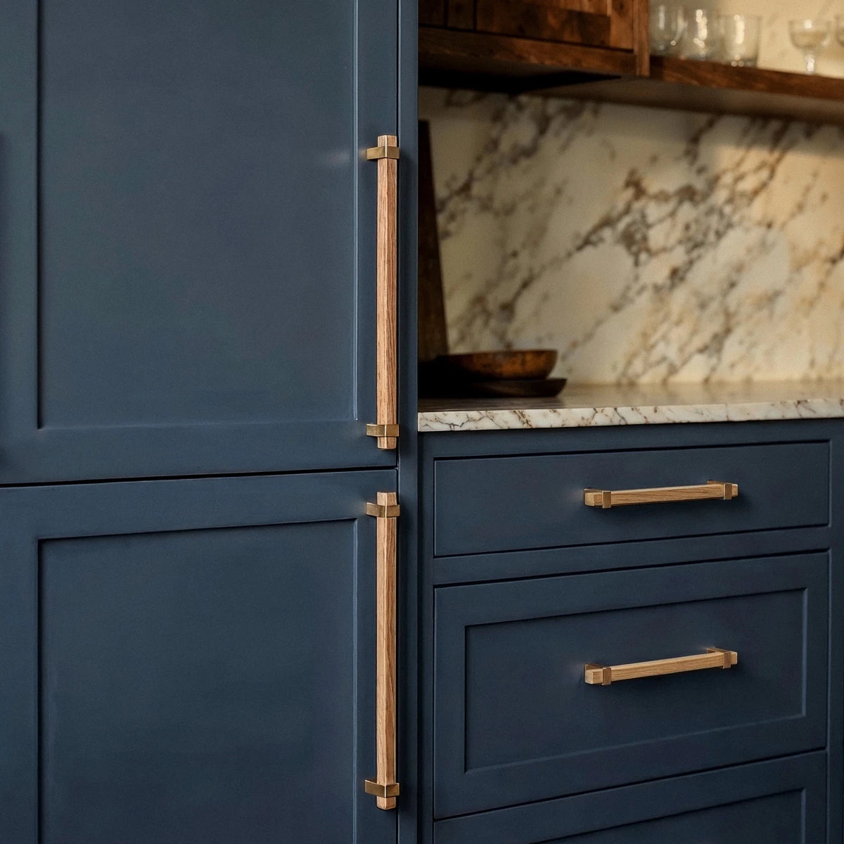 Hazil Knob And Pull Bar - Residence Supply