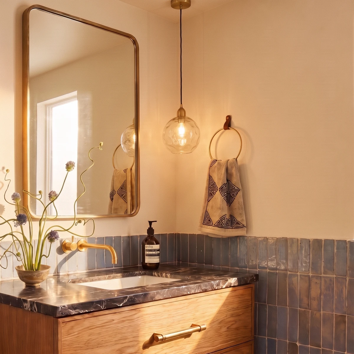 Hea Pendant Light - Residence Supply