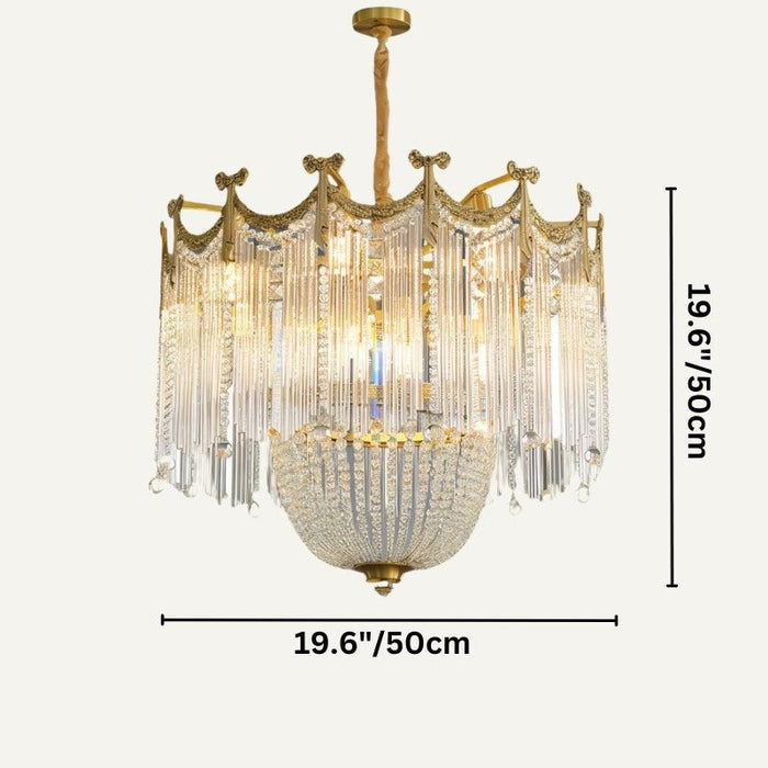 Heafal Chandelier - Residence Supply