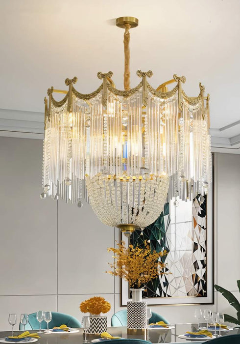 Heafal Chandelier - Residence Supply