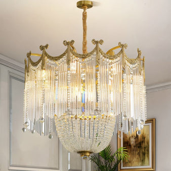 Heafal Chandelier - Residence Supply