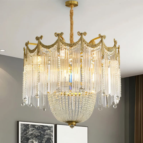 Heafal Chandelier - Residence Supply