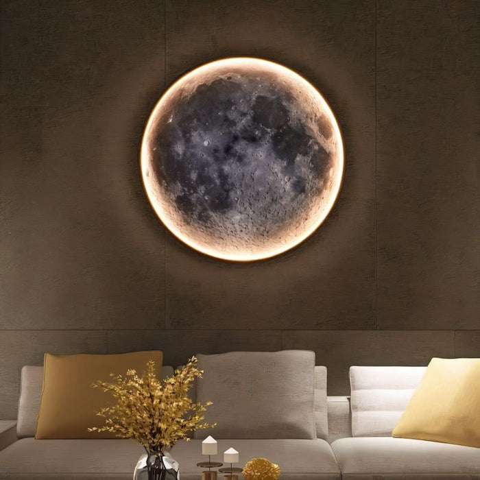 Heavenly Bodies Illuminated Art - Residence Supply