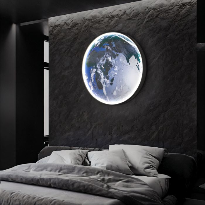 Heavenly Bodies Illuminated Art - Residence Supply