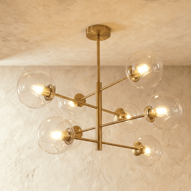 Hebrew Indoor Chandelier - Residence Supply
