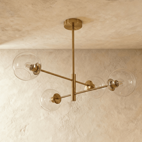 Hebrew Indoor Chandelier - Residence Supply