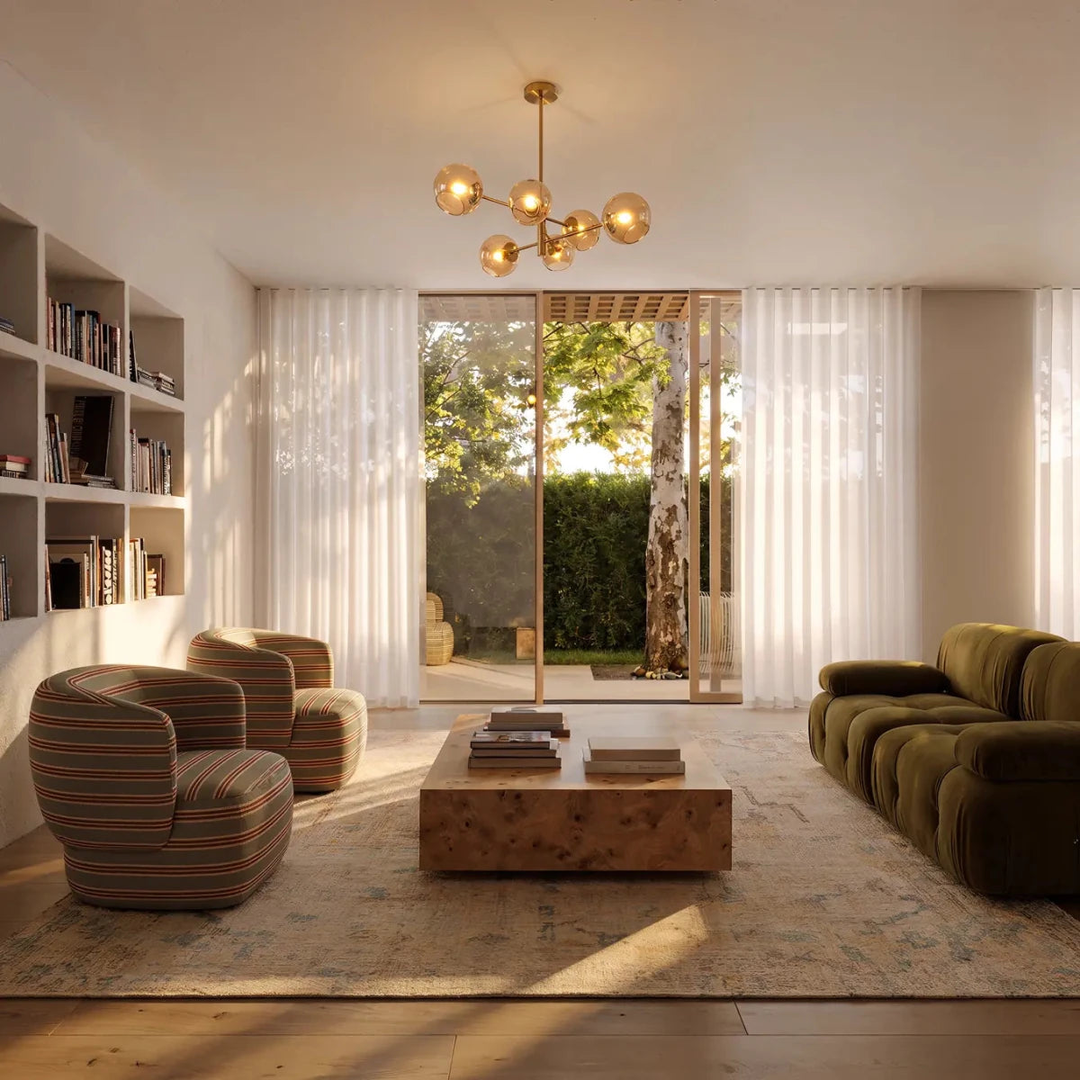 Hebrew Indoor Chandelier - Residence Supply