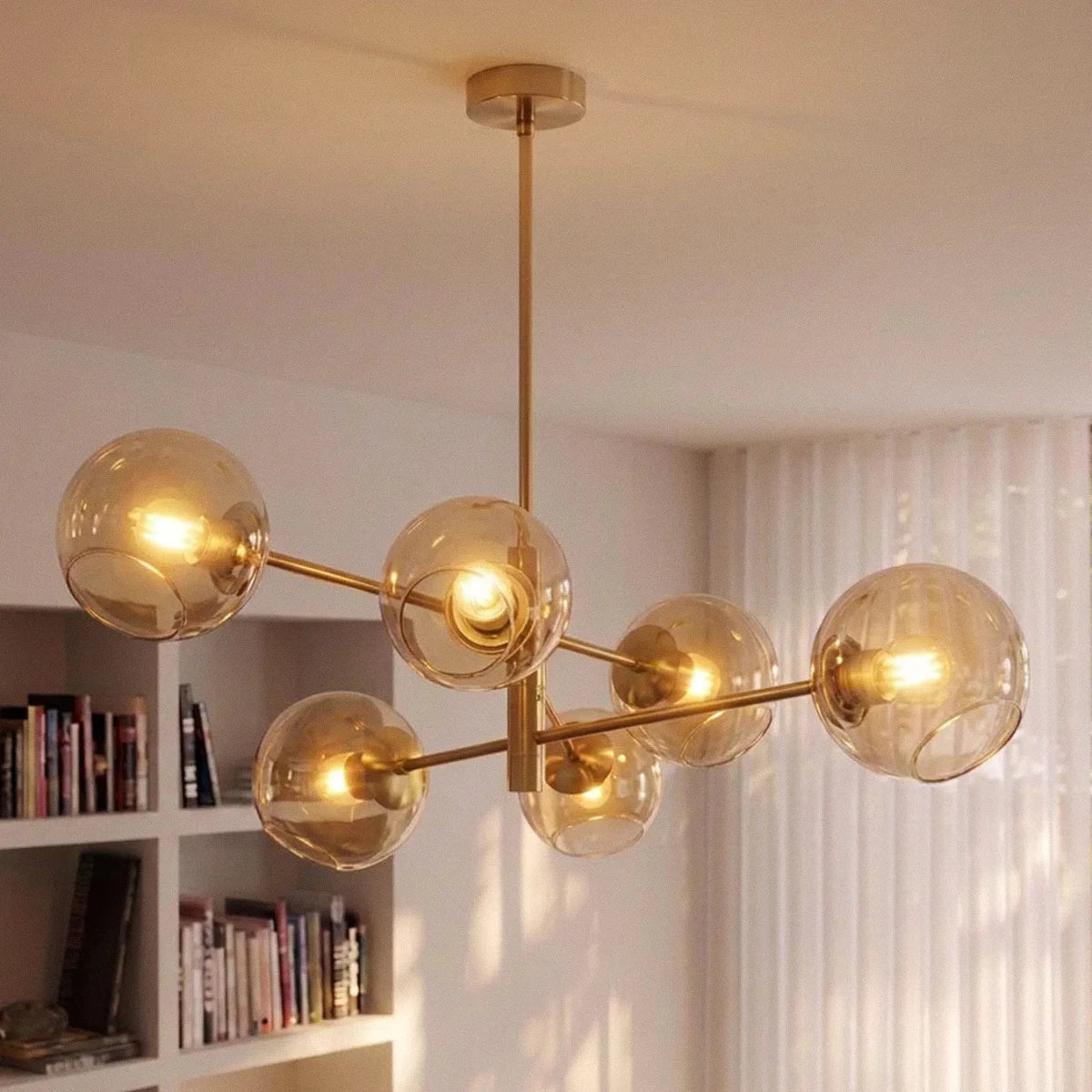 Hebrew Indoor Chandelier - Residence Supply
