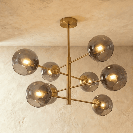 Hebrew Indoor Chandelier - Residence Supply