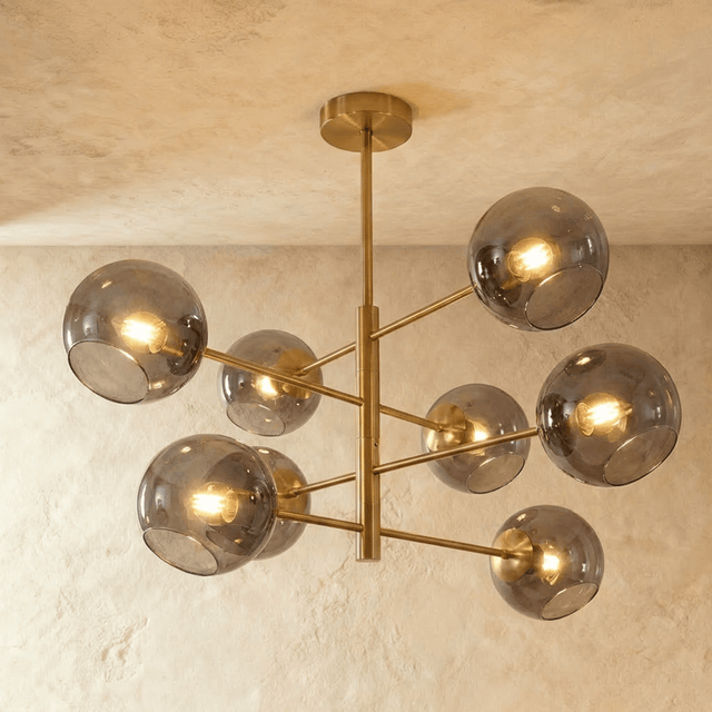 Hebrew Indoor Chandelier - Residence Supply