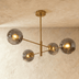 Hebrew Indoor Chandelier - Residence Supply
